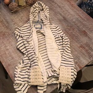 Anthropologie cardigan